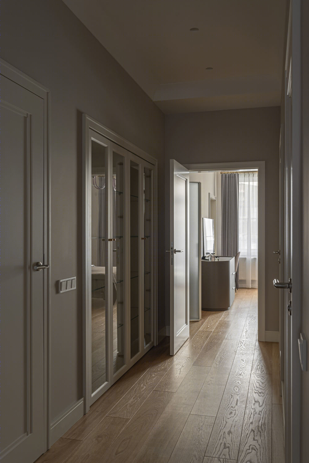 Gogolivska 47 公寓丨乌克兰基辅丨and.rchtctr-39