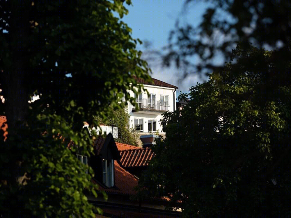 北欧风设计，展现清新文艺范-44