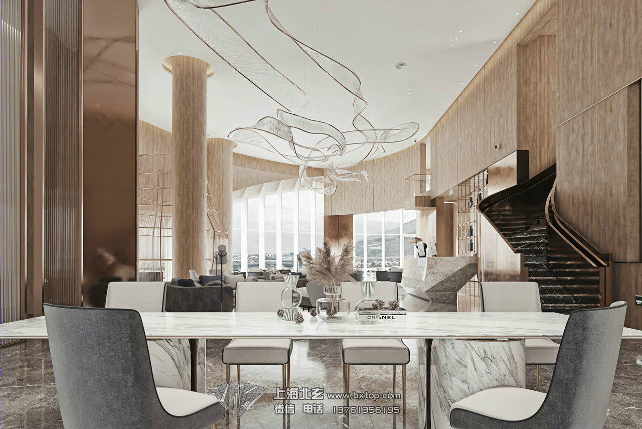 北玄视觉·文化办公-24