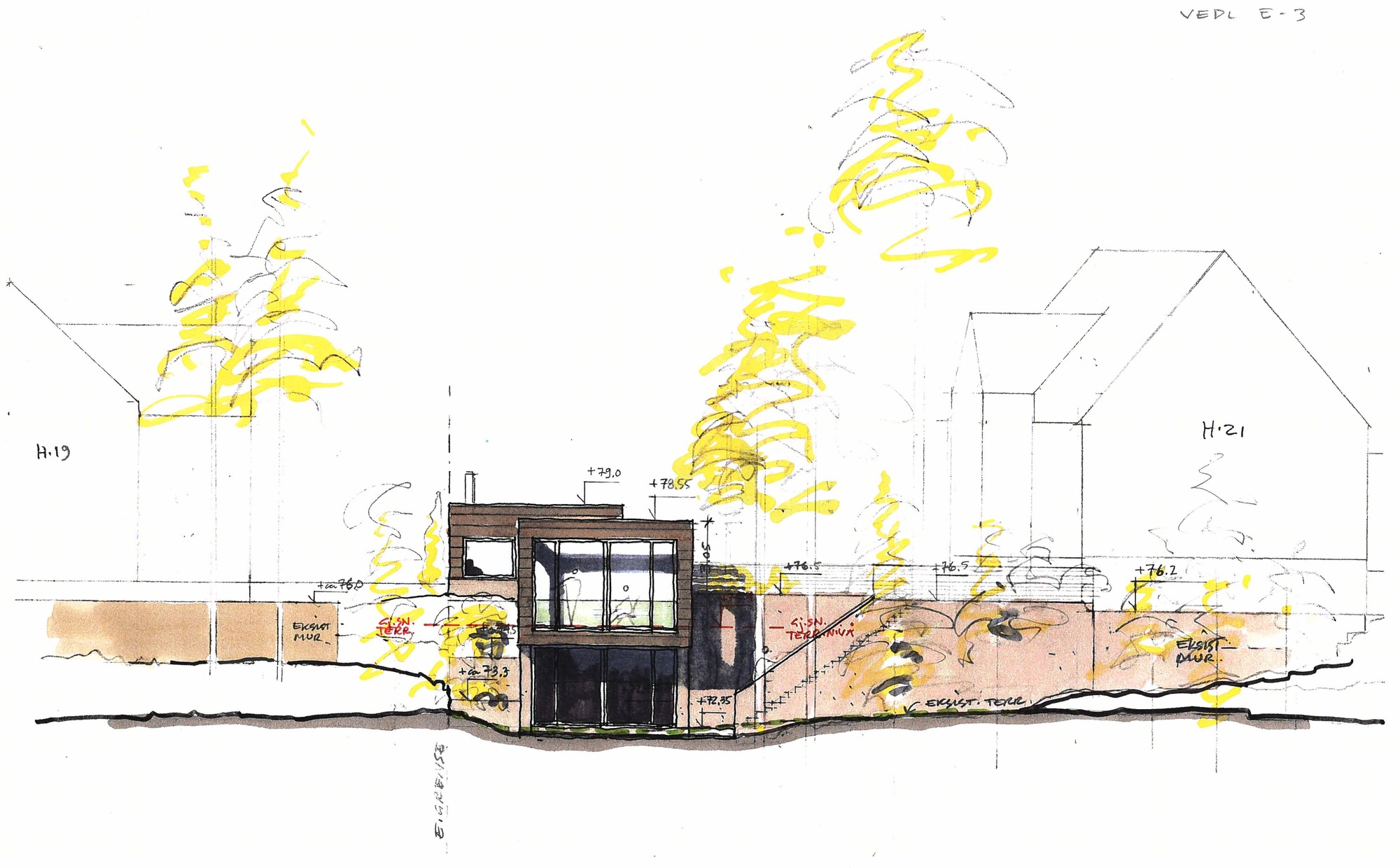 奥斯陆别墅 Lillesteile House-22