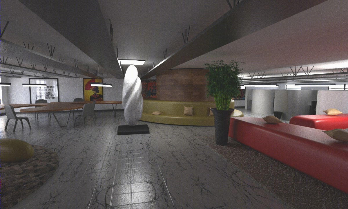 Anastasiya Gushchina 打造极简主义平层公寓-3