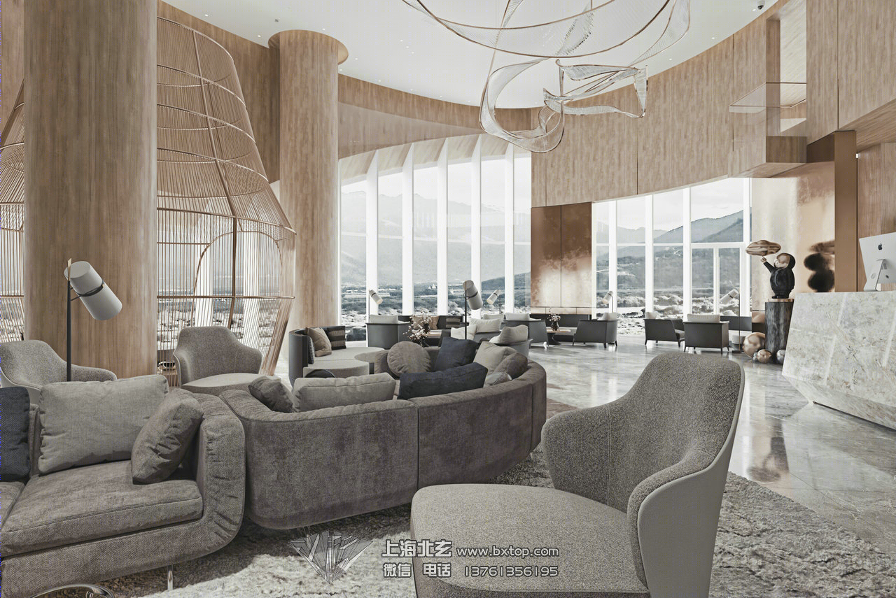 北玄视觉·文化办公-25