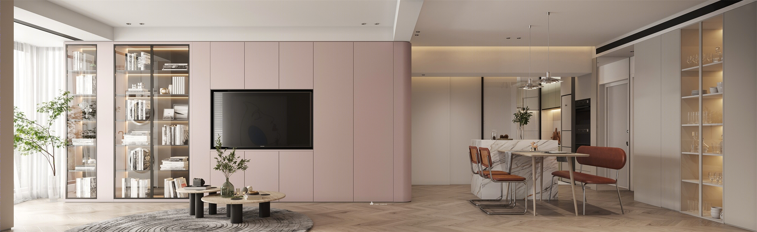 真实·生活 | 探寻内心美好的室内设计-42