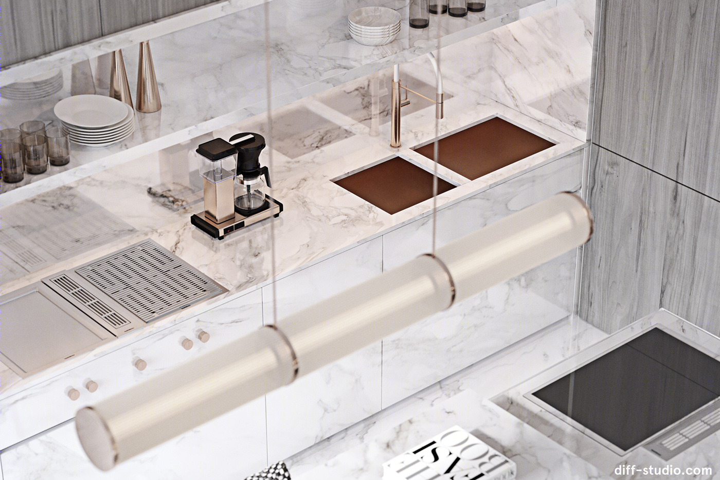 巴黎传统空间的新鲜视野-13