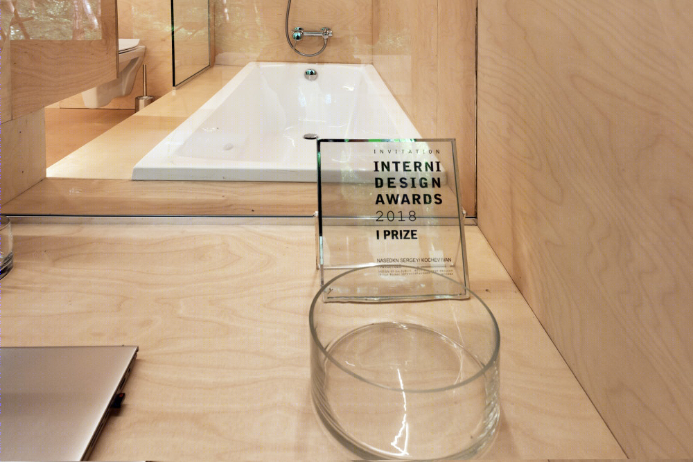 Sergey Nasedkin 新作 | 莫斯科 125 平米现代简约住宅-11