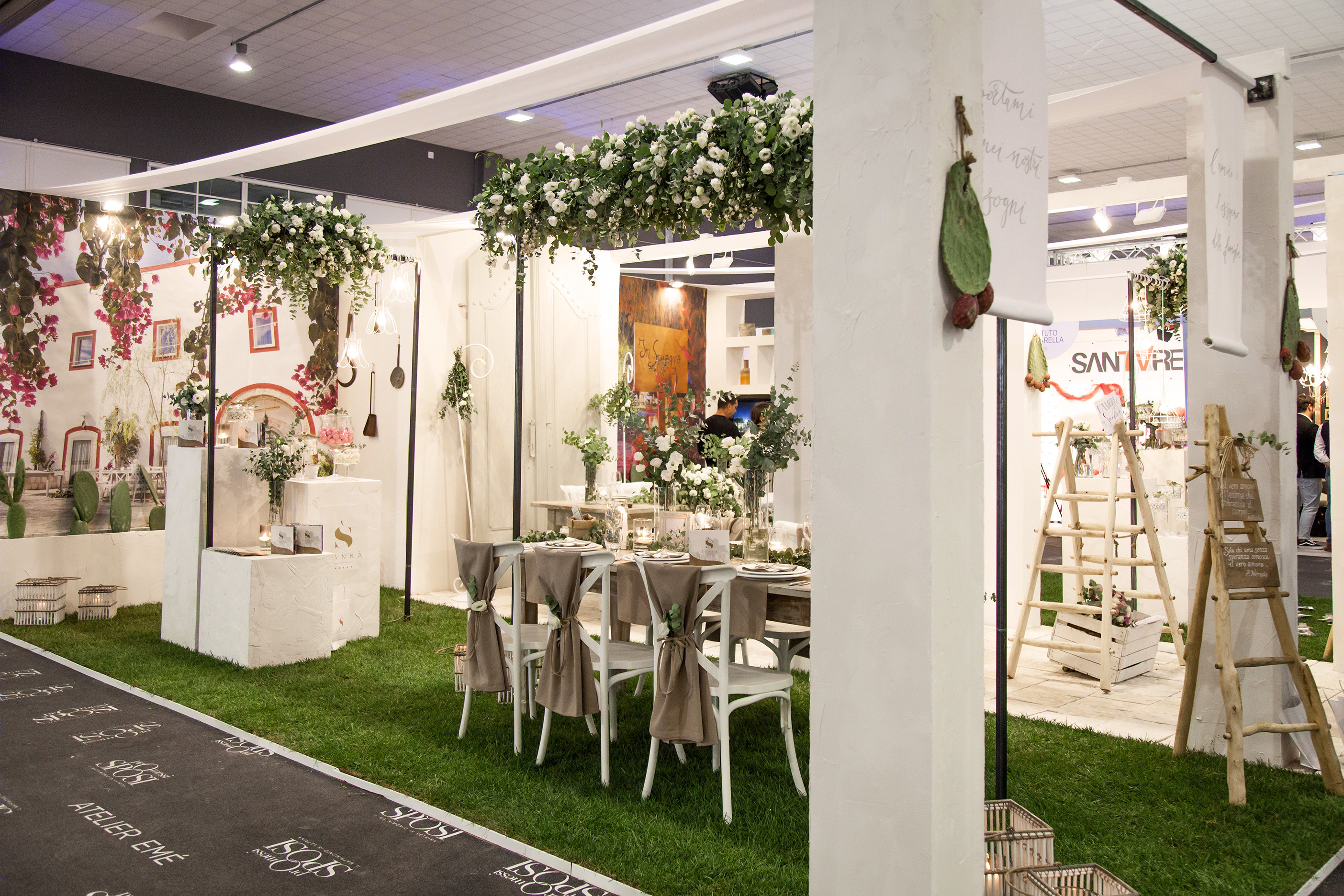 2018 年 Masseria Sanrà 展示中心设计-5