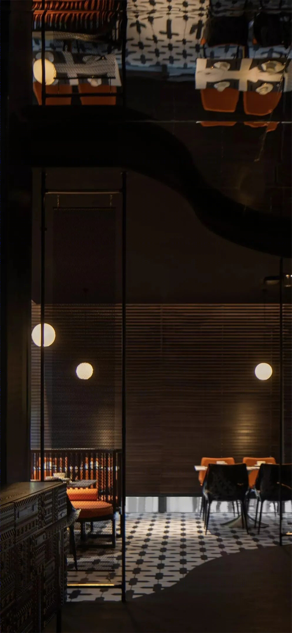 曼泰南洋 · 重庆 257㎡的泰式餐饮空间设计丨中国重庆丨Misty Lab 迷雾研究所,纳沃设计旗下品牌-48