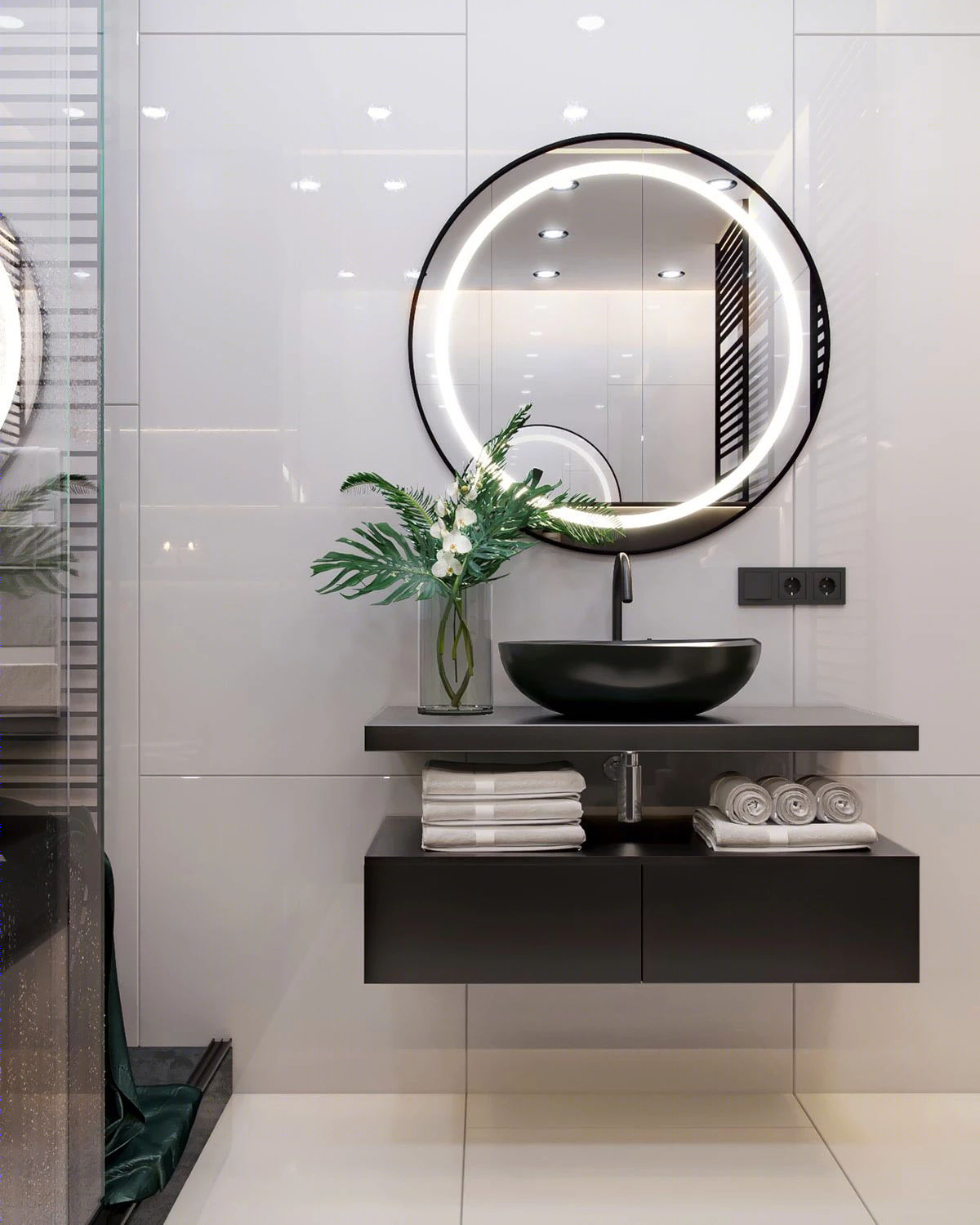 绿植“调色盘”打造多彩生活空间-18