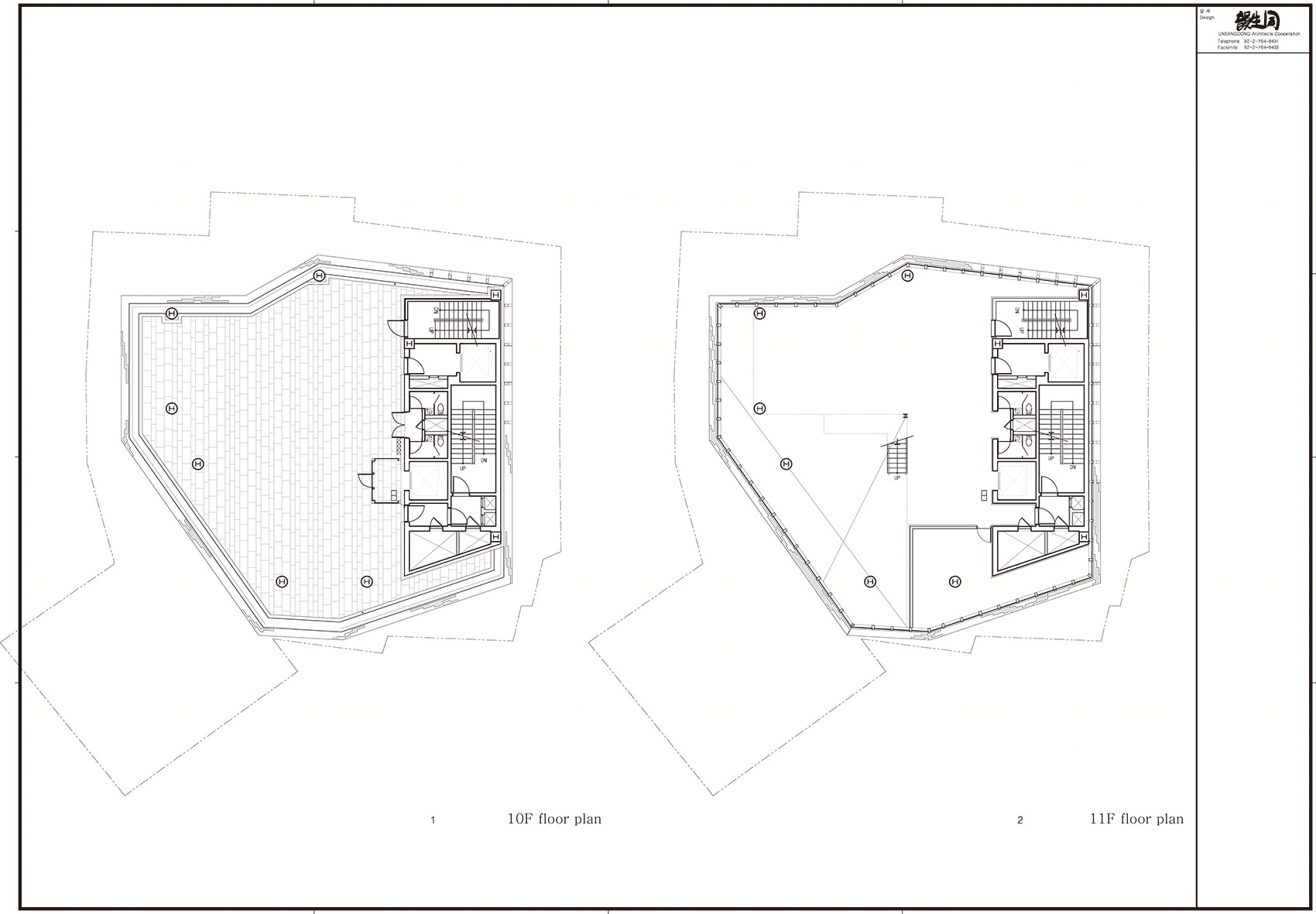 首尔 DOHWASEOGIL 文化中心丨韩国首尔丨UNSANGDONG Architects Cooperation-75