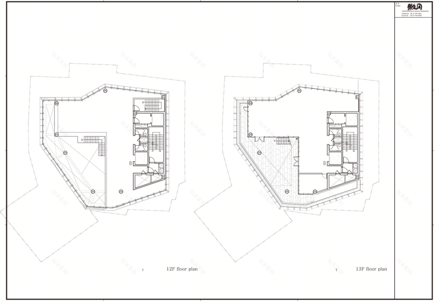 首尔 DOHWASEOGIL 文化中心丨韩国首尔丨UNSANGDONG Architects Cooperation-76