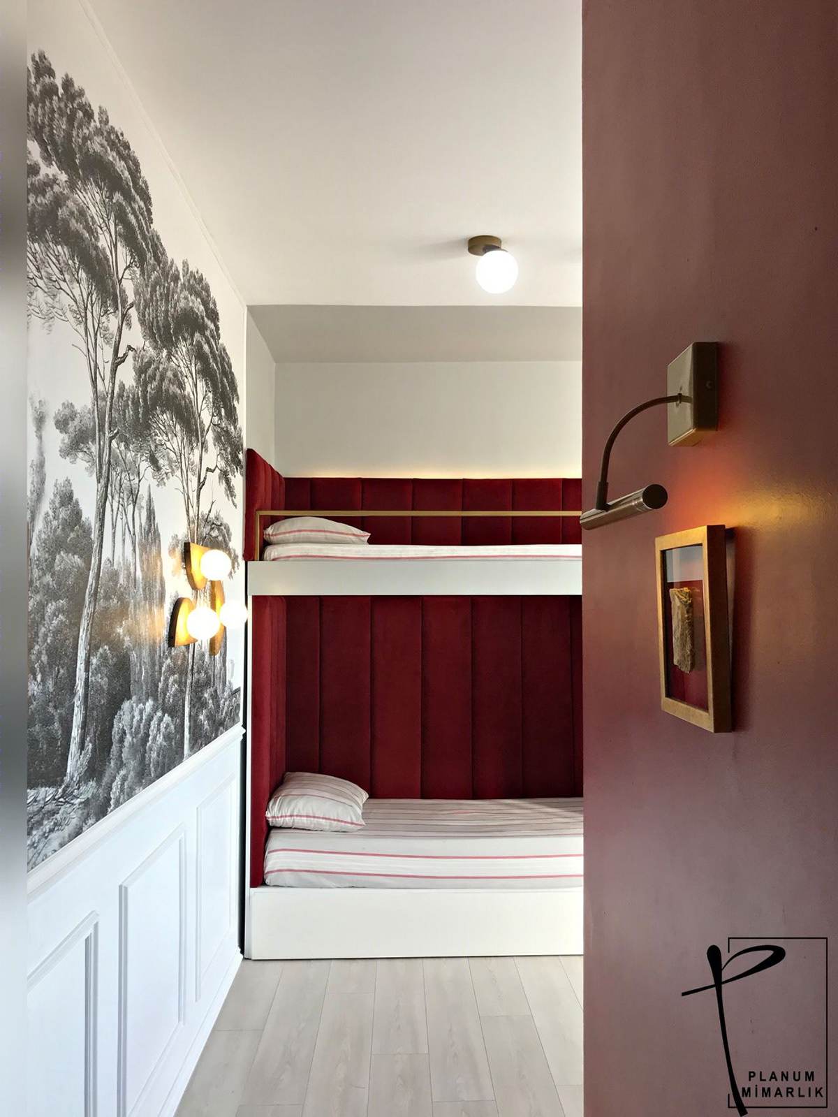 Youth Girls Room Design-1