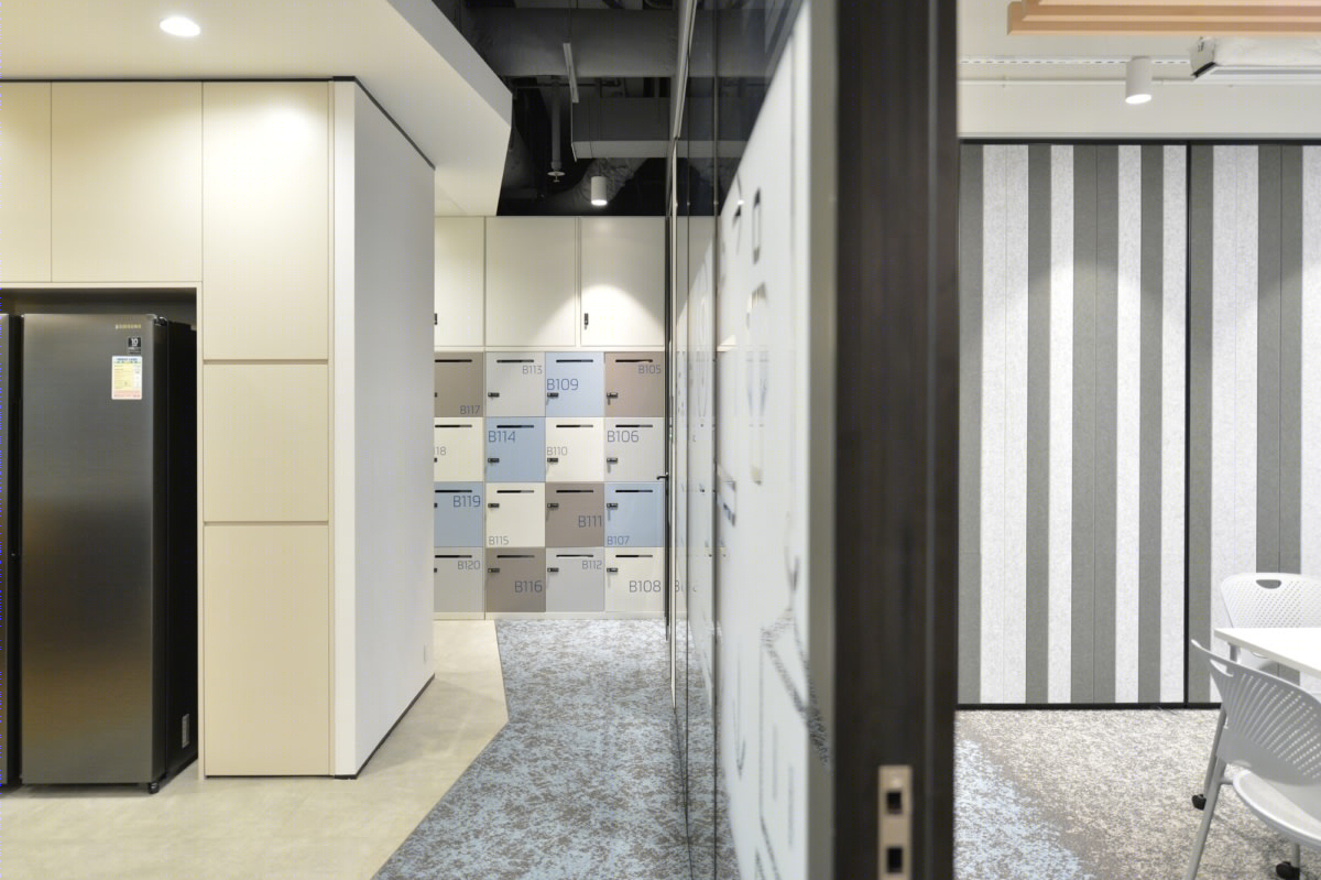香港马士基办公室丨中国香港丨Centre Base-12