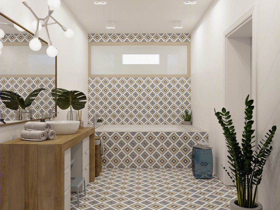 乡村小屋的多代同堂设计-49