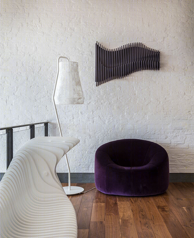 莫斯科 500m²乡间别墅  BIGO-25