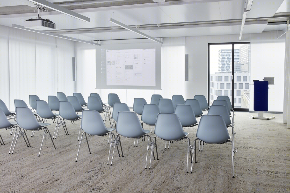 瑞士电信 Zurich 办公室设计丨瑞士苏黎世丨Trispace AG-22