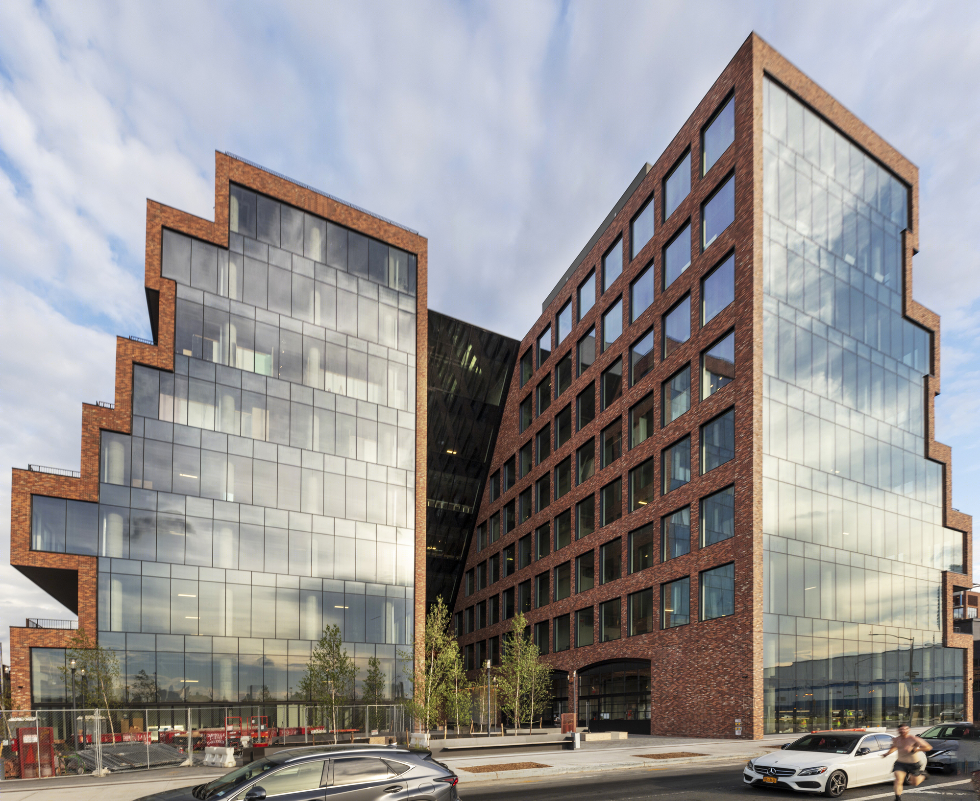 25 Kent 公寓建筑-20