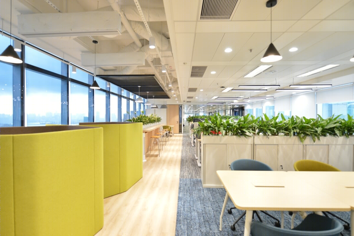 香港马士基办公室丨中国香港丨Centre Base-13