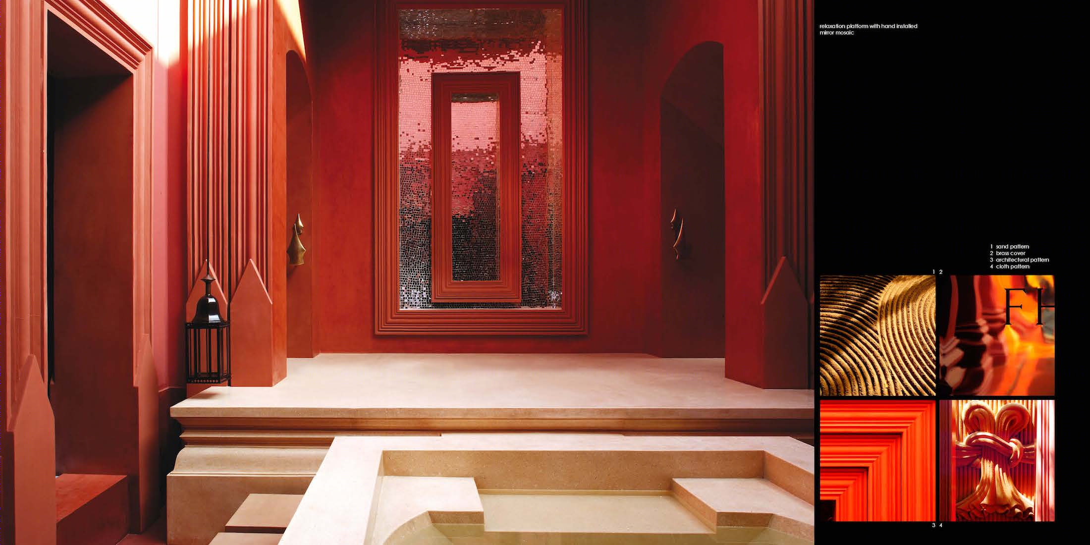 华欣凯悦酒店巴莱水疗中心 · 光与记忆的寂静之旅-43