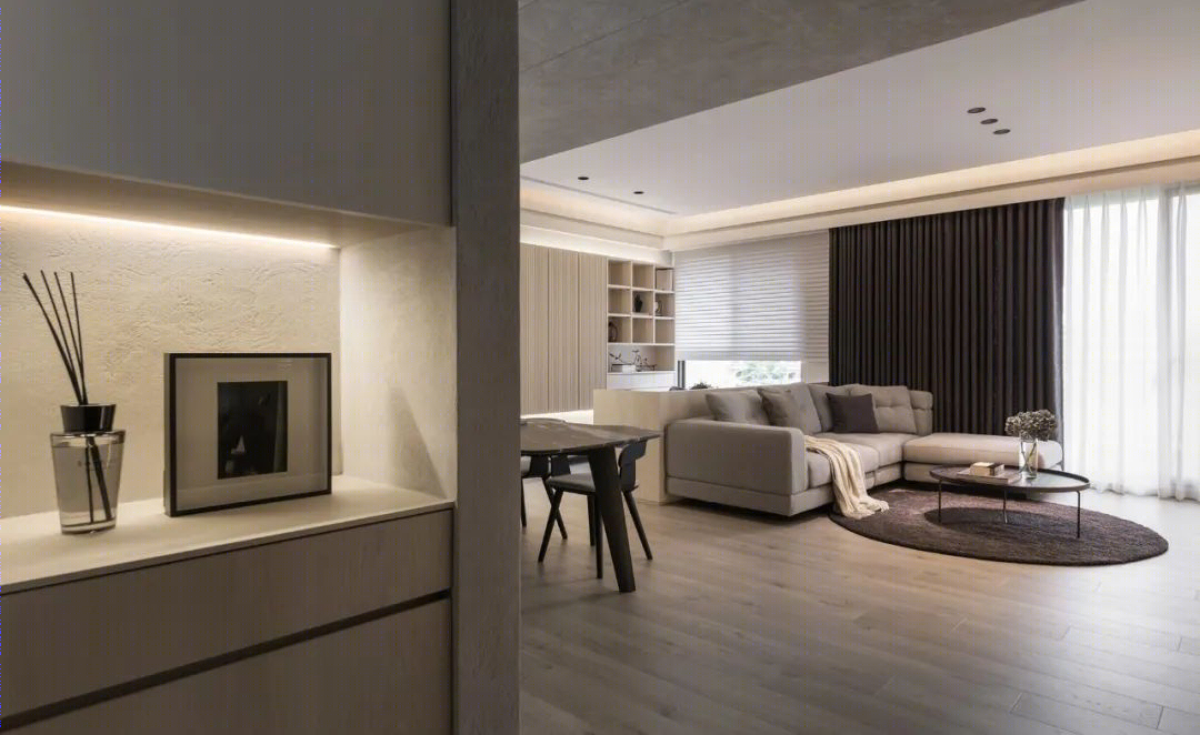 原木清透人文设计丨二三设计-45