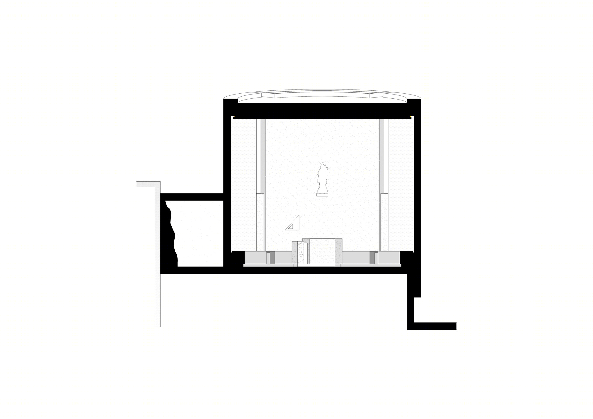 悬崖之上的海洋之星·Stella Maris Chapel-42