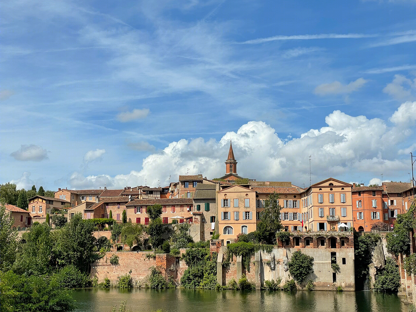 Anastasiya Gushchina丨公寓建筑丨Albi - France-4