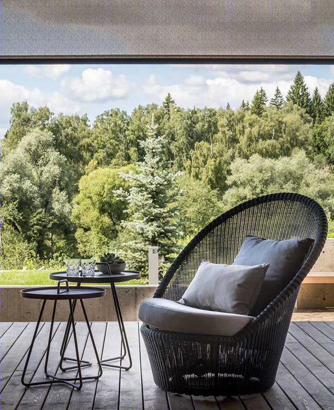 莫斯科 500m²乡间别墅  BIGO-29