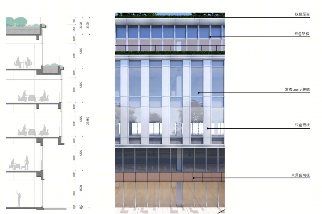 正定新区宜农科技企业总部丨正象设计-17