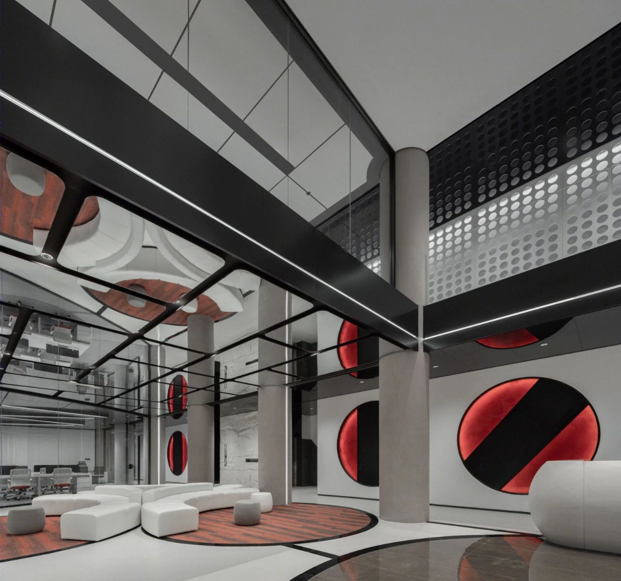 ZNZA DESIGN 办公空间丨中国杭州-8