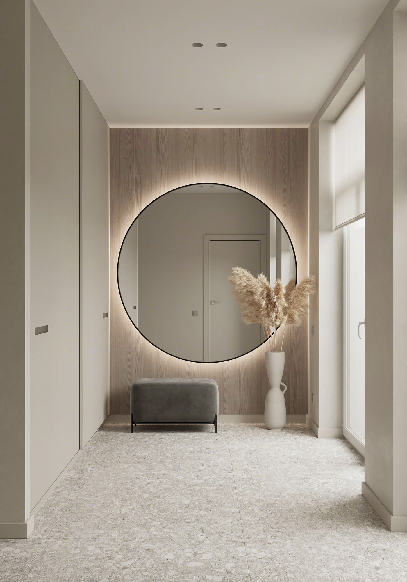 现代中性色平层设计典范-11