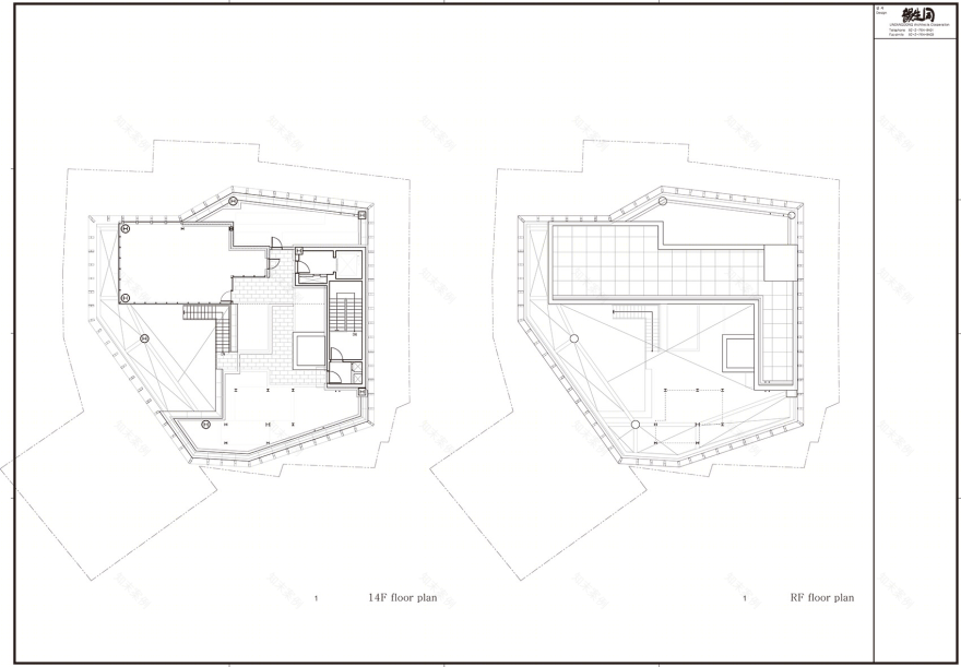 首尔 DOHWASEOGIL 文化中心丨韩国首尔丨UNSANGDONG Architects Cooperation-77