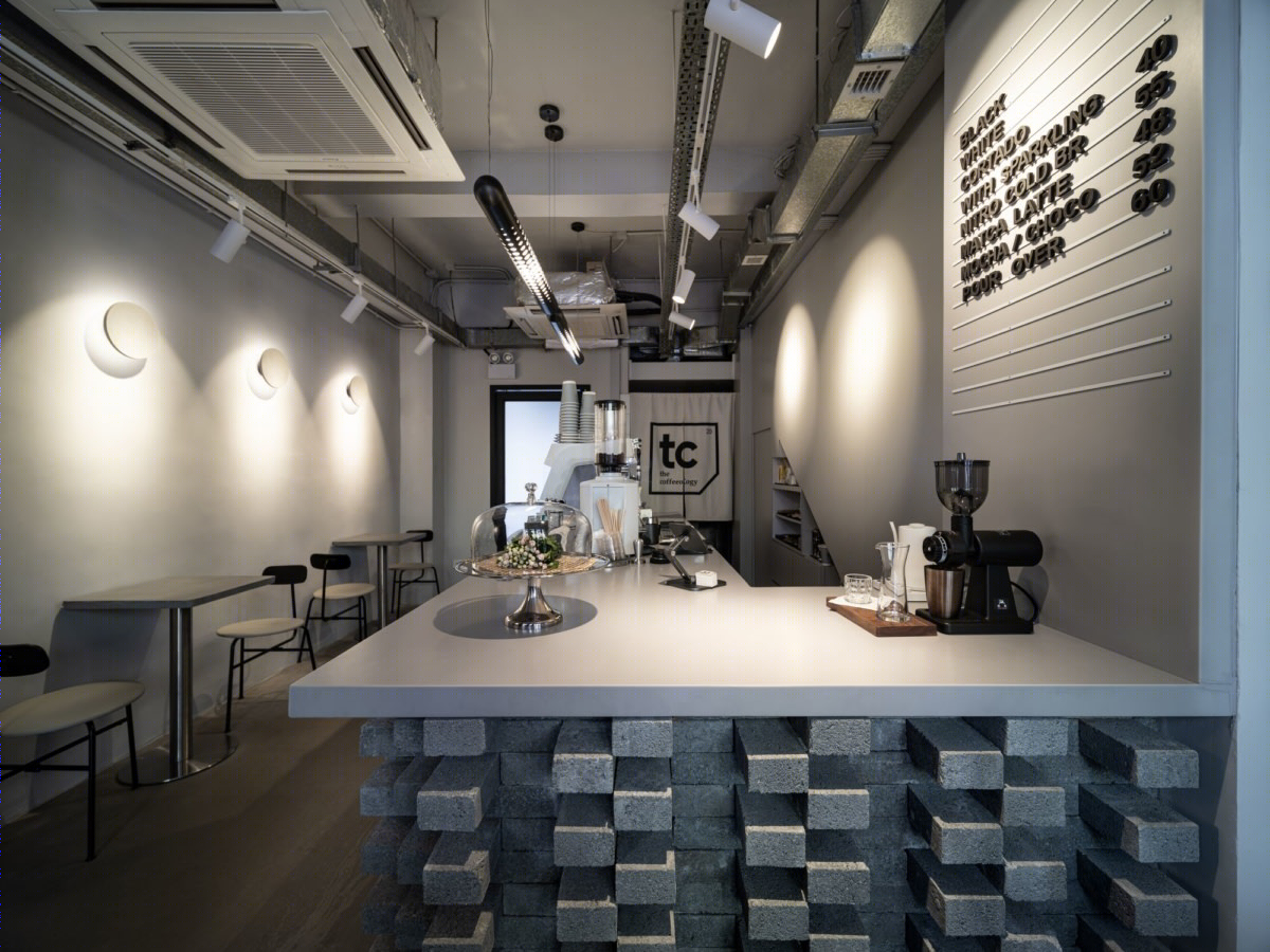 The·coffeeo:ogy 咖啡馆设计丨中国香港丨RMA Projects-7