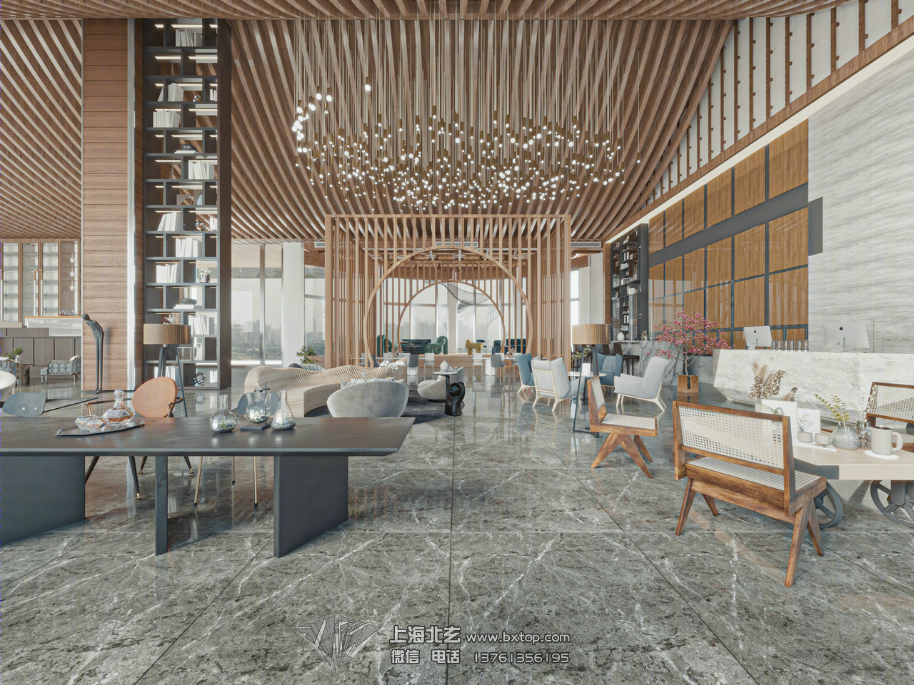 北玄视觉·文化办公-26