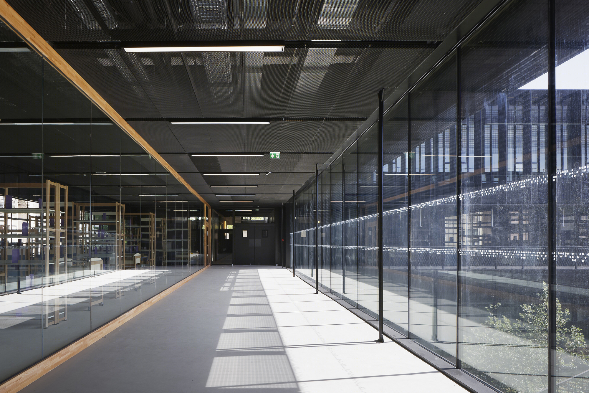 巴黎莱昂纳多·达·芬奇技术学院丨法国巴黎丨两个机构-16