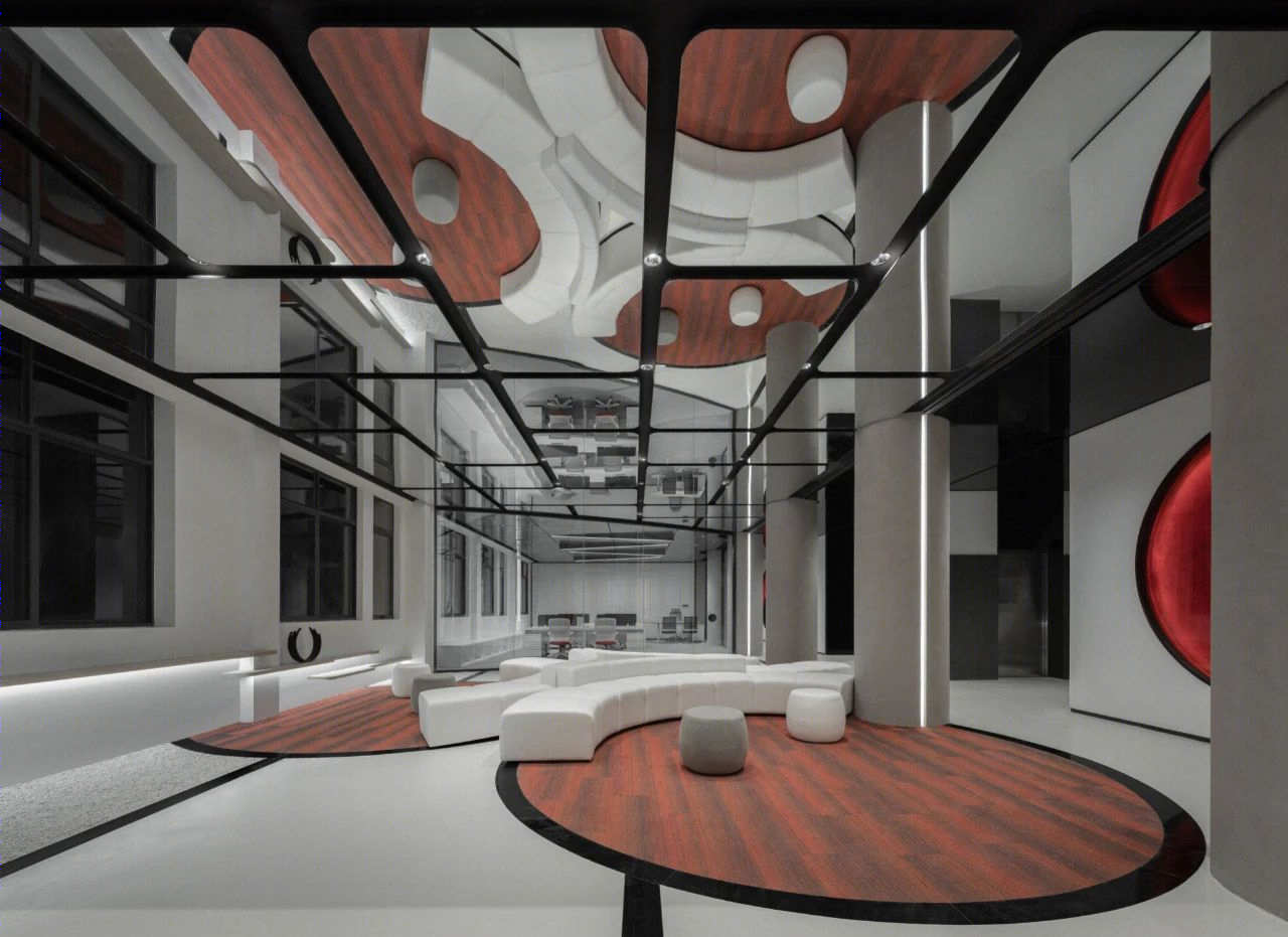 ZNZA DESIGN 办公空间丨中国杭州-10