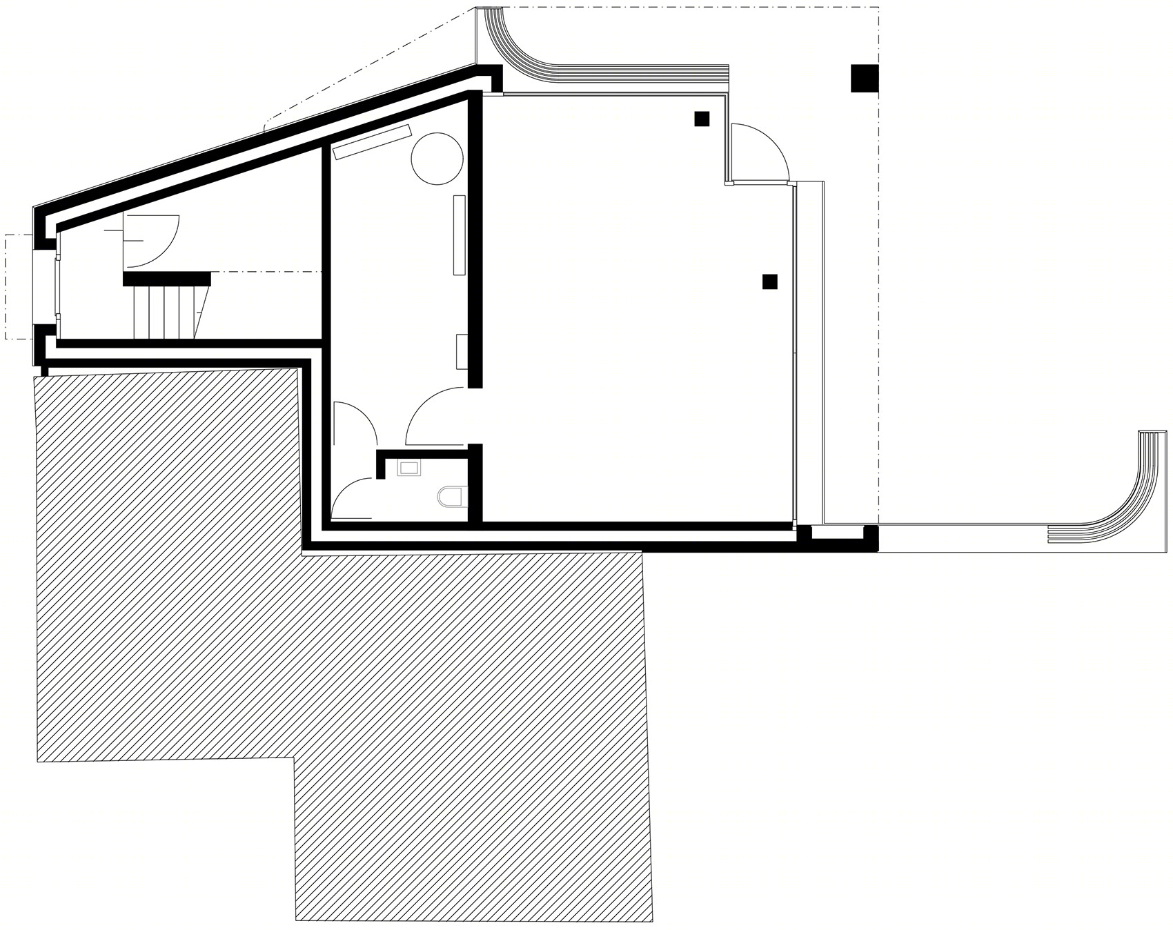 Haus zum Pudel 建筑丨瑞士丨Marazzi Reinhardt-61