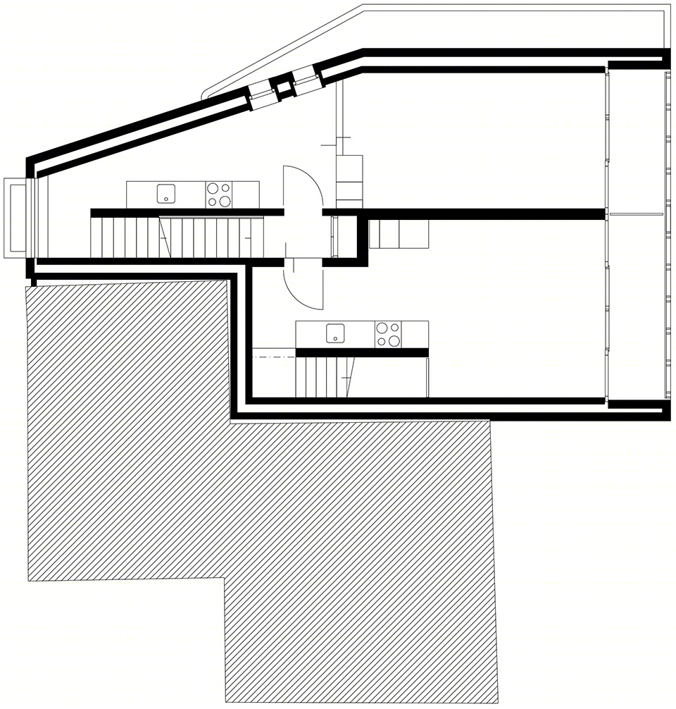Haus zum Pudel 建筑丨瑞士丨Marazzi Reinhardt-63