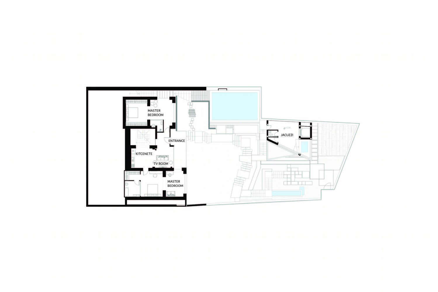 伊朗Afraa住宅-31