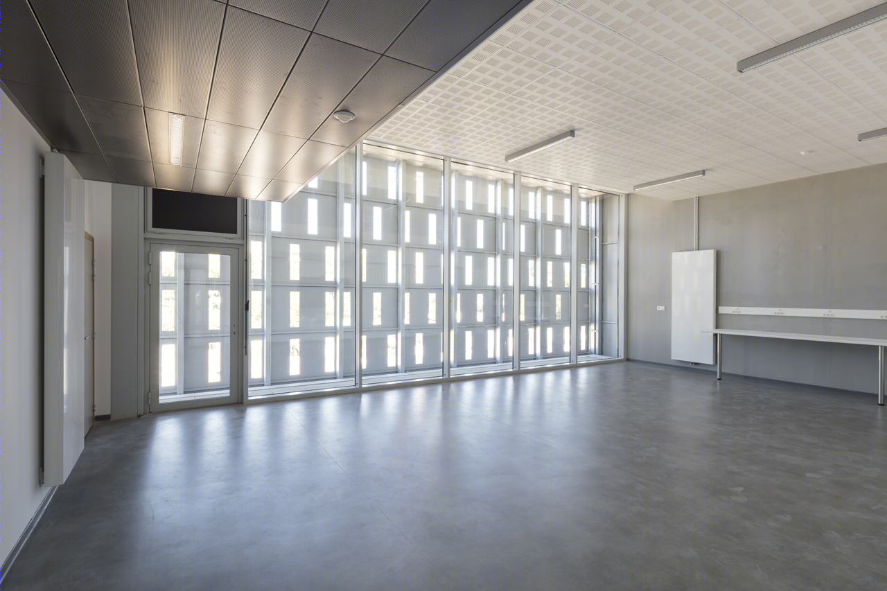MDR Architectes 打造绿色环绕的法国校园-18