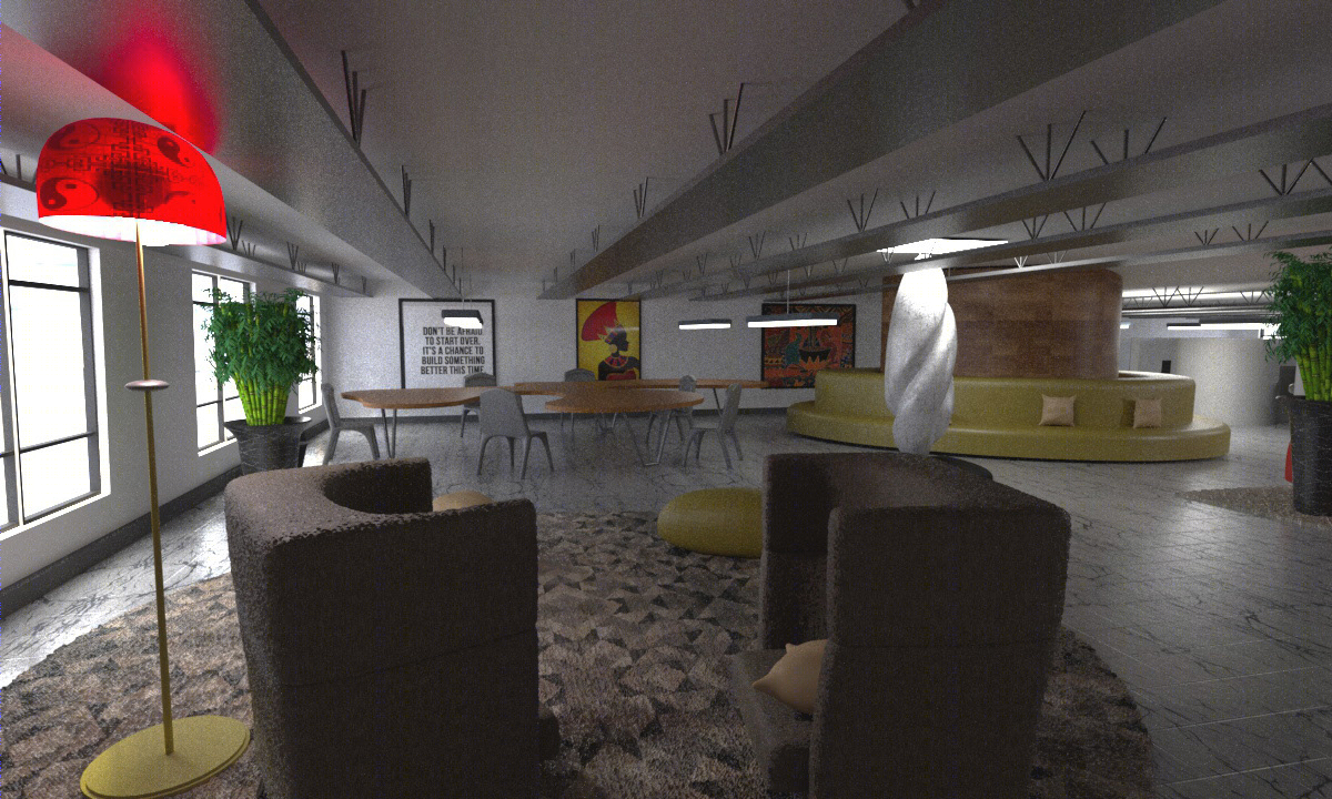 Anastasiya Gushchina 打造极简主义平层公寓-4