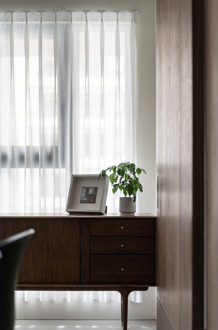 暖暖的新家，自然舒适现代住宅设计-5