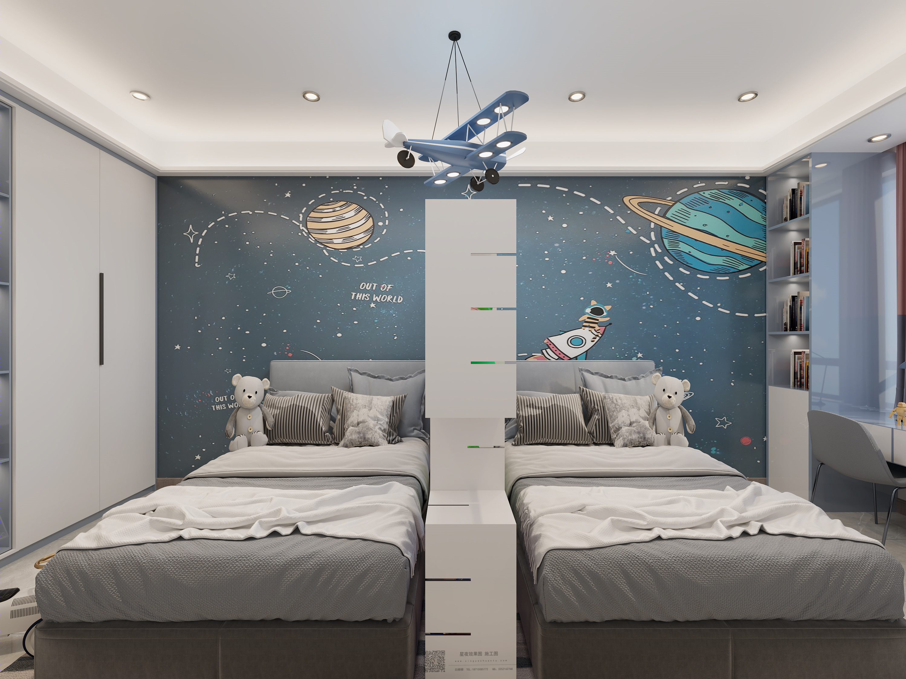 现代简约风格家居设计-5