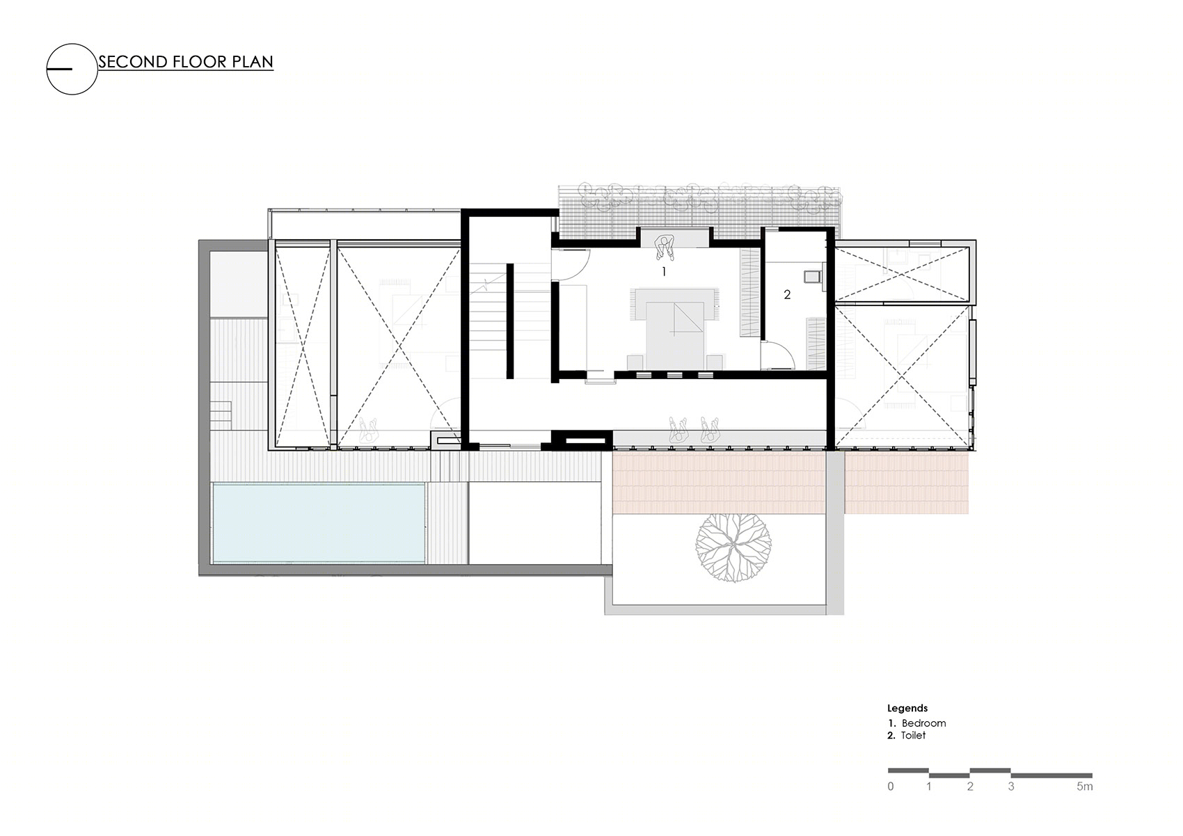 Vibes 住宅丨印度丨Deearth Architects-79