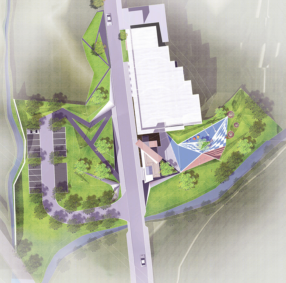 广州黄登社区旧改签约中心丨中国广州丨UPON 莆上设计事务所-10