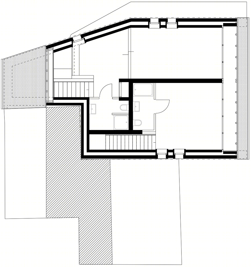 Haus zum Pudel 建筑丨瑞士丨Marazzi Reinhardt-65