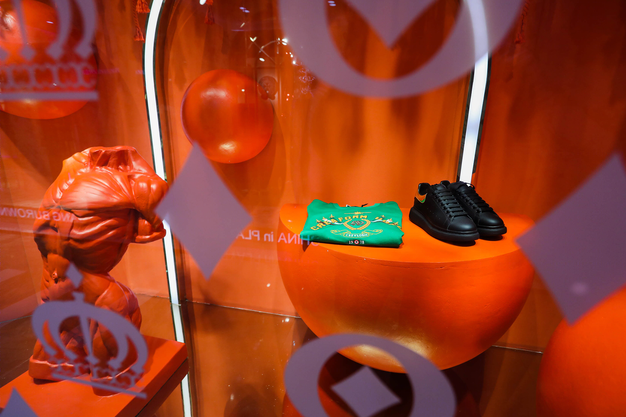 CROWN 男装潮牌快闪店丨中国广州丨广州 CROWN 品牌管理有限公司-21