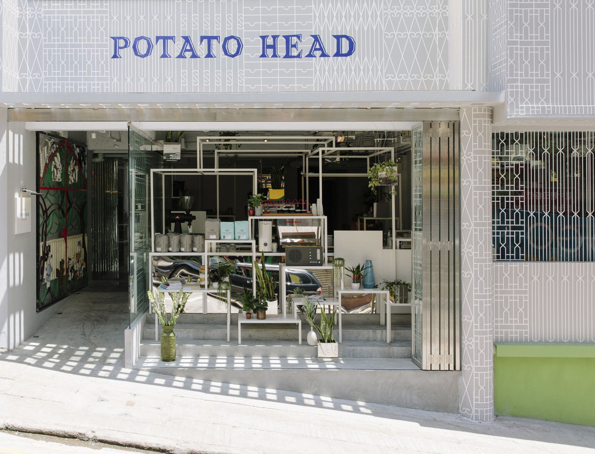 香港 Potato Head 餐厅-20