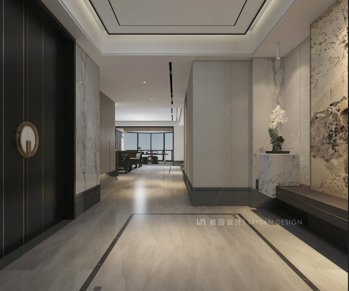 雅园设计 | 风雅东方 诗意栖居-3