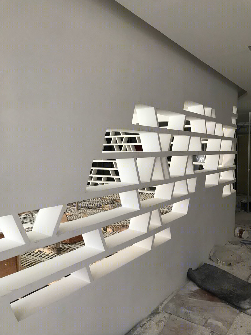 GRG增强石膏板案例福建晋江恒安集团-5