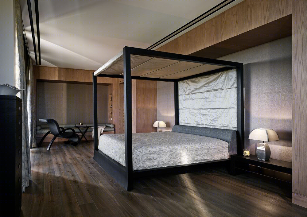 洛杉矶 Santa Monica 区 Beverly West 住宅样板房设计-49