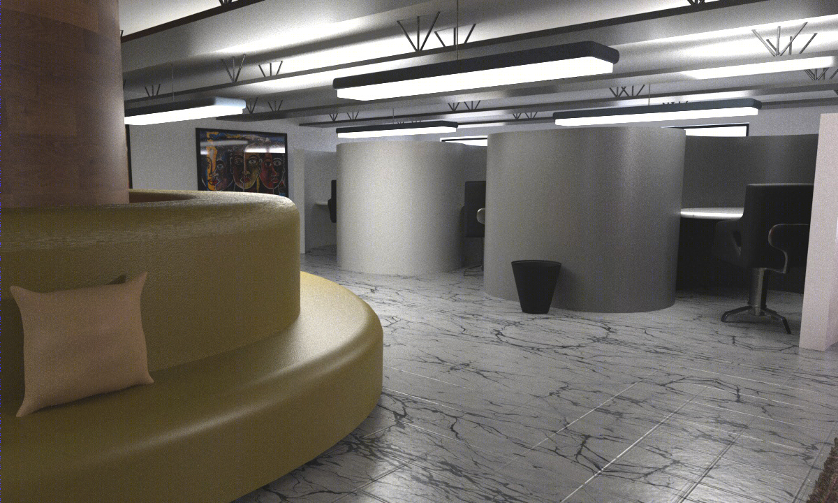 Anastasiya Gushchina 打造极简主义平层公寓-6